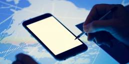Enter the global tech market