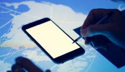 Enter the global tech market