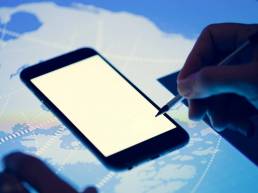Enter the global tech market