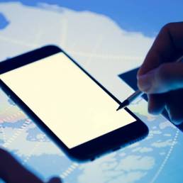 Enter the global tech market