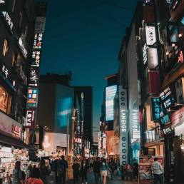 Korean Startup Scene in Seoul