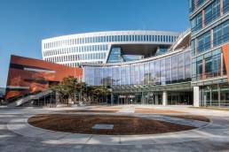 Architecture Pangyo Tech Valley