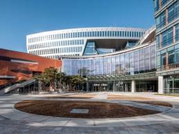 Architecture Pangyo Tech Valley