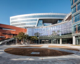 Architecture Pangyo Tech Valley