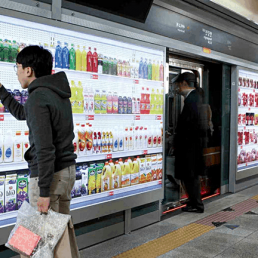 South Korean e-commerce