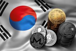 Cryptocurrency in Korea