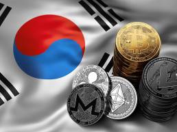 Cryptocurrency in Korea