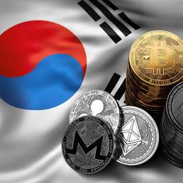 Cryptocurrency in Korea