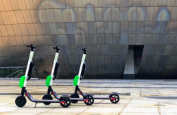 e-scooters in Korea