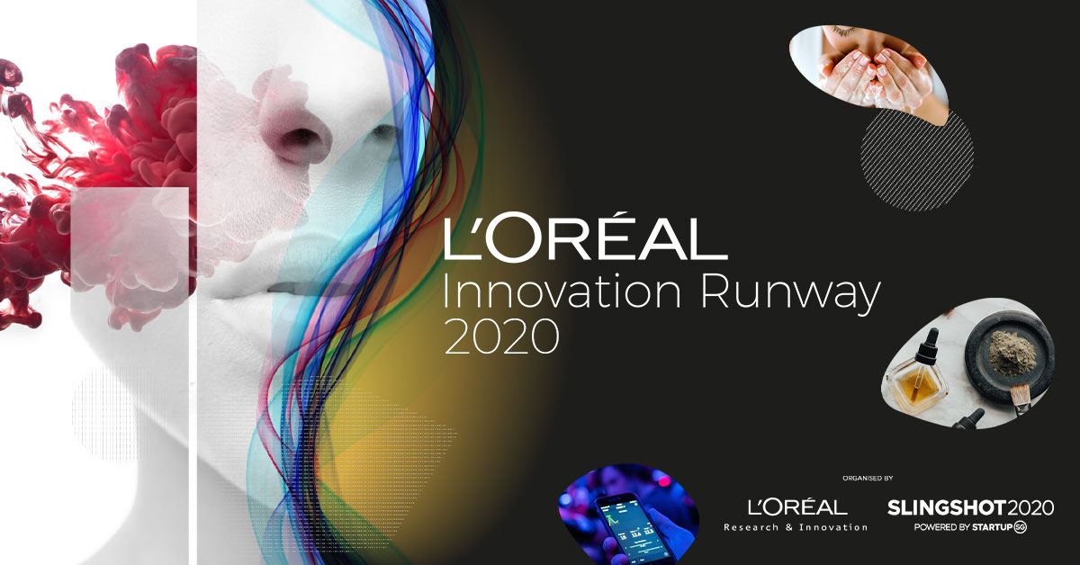 L Oréal Innovation Runway 2020 Shaping The Future Of Beauty Together