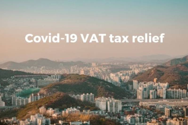 COVID-19 VAT Relief
