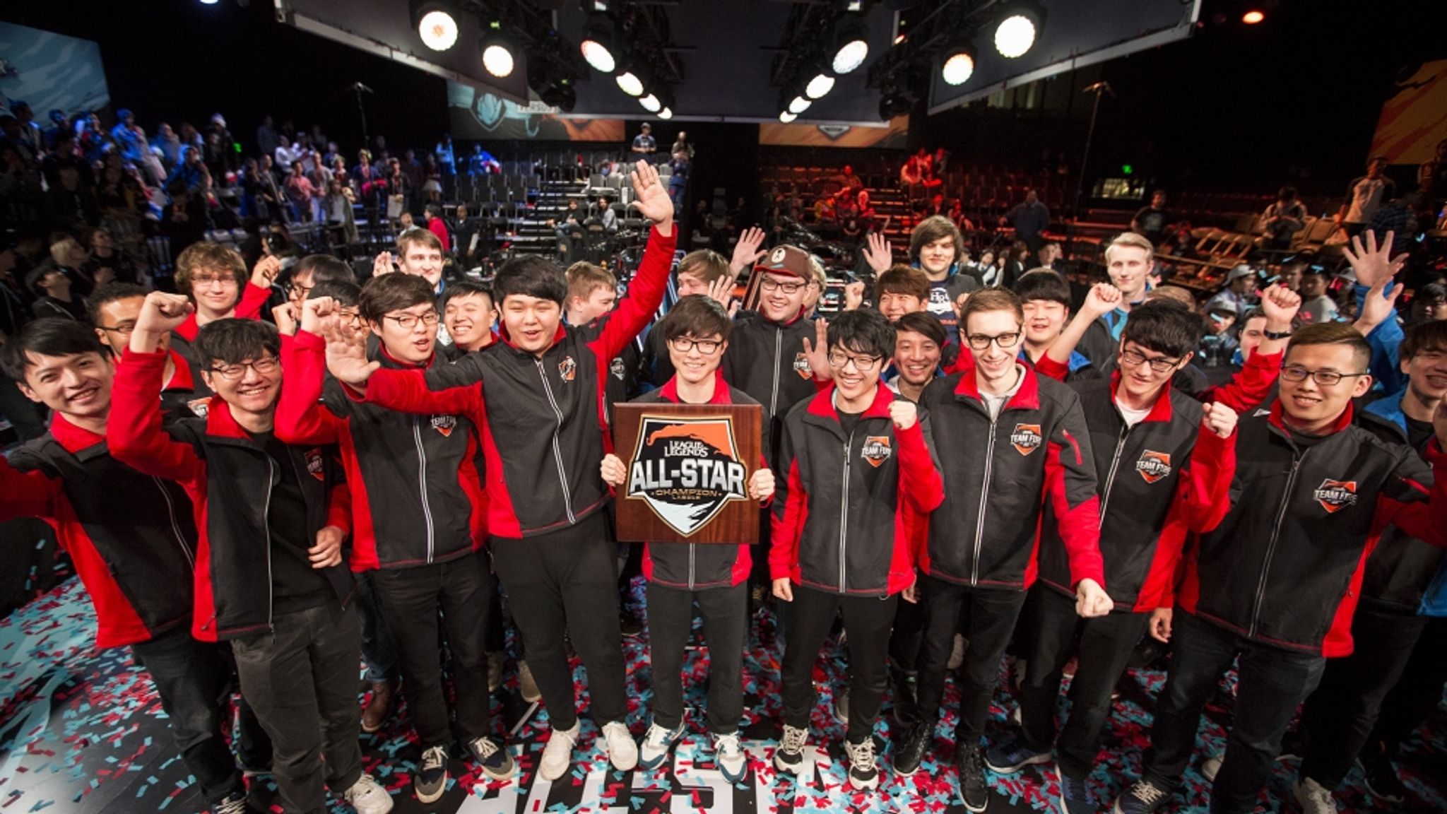 League of Legends' competes with 'StarCraft' in Korea's eSports