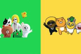 Naver vs Kakao
