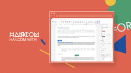 digitization of Hangul