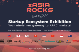 #AsiaRocks
