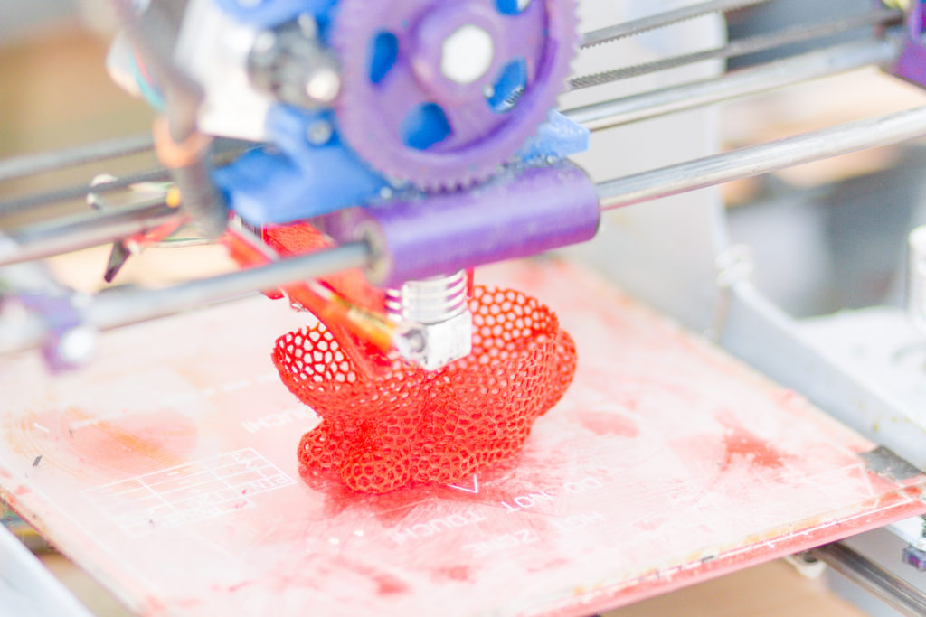 How 3D Bioprinting can Benefit Industries in the Future