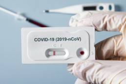 COVID Test Kits in Korea