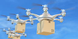 Drone Delivery in South Korea