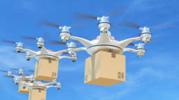 Drone Delivery in South Korea