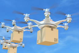 Drone Delivery in South Korea