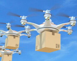Drone Delivery in South Korea