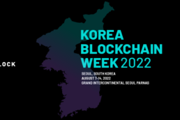 Korea Blockchain Week