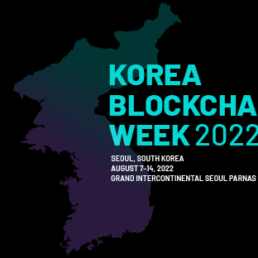 Korea Blockchain Week