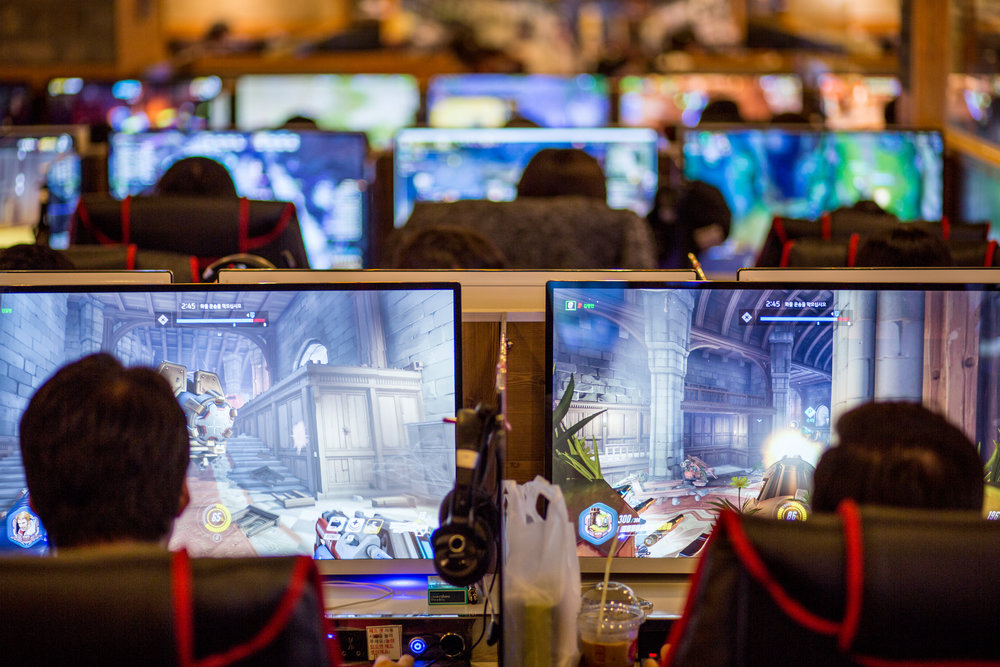 Gaming Industry in Korea