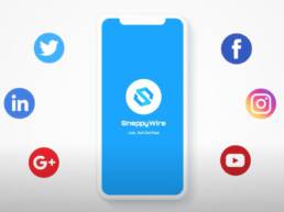 Contactless Payment Solution SnappyWire