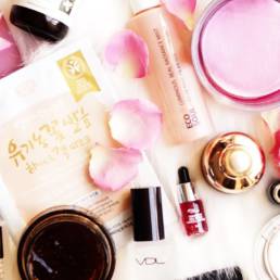 Korean Cosmetics