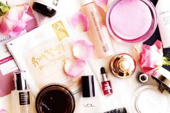Korean Cosmetics