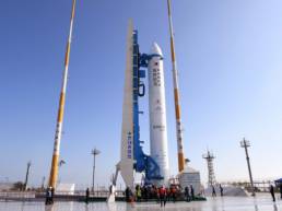 The Space Program in South Korea