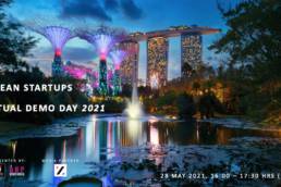 Korean Startup Virtual Demo Day