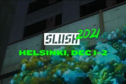 Korean Startups at Slush