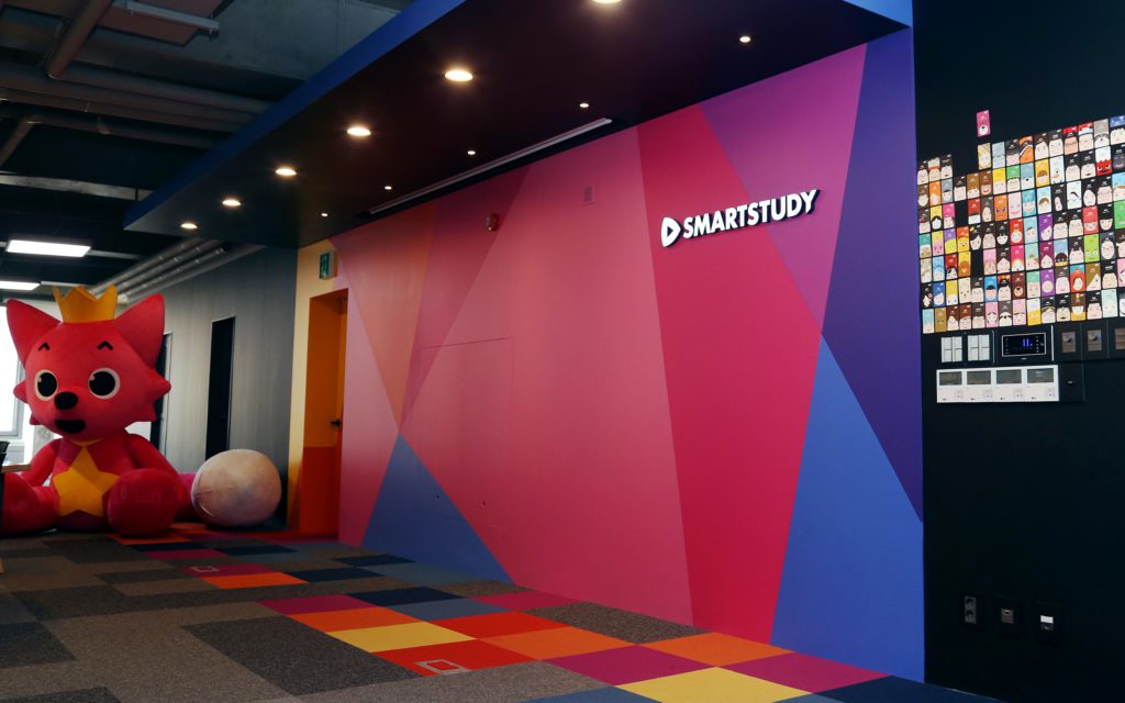 Edtech Unicorn Startup SmartStudy the Pixar of South Korea - Seoulz
