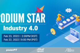 Startup Tournament Podium Stars