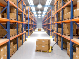 Logistics Startups in Korea