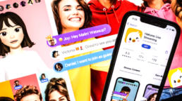 Korean Social Media Startups