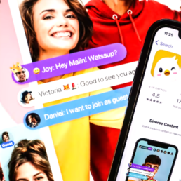 Korean Social Media Startups