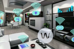 Smart home startups in Korea