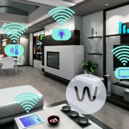 Smart home startups in Korea