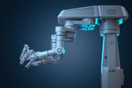 Korean medical robotics startups