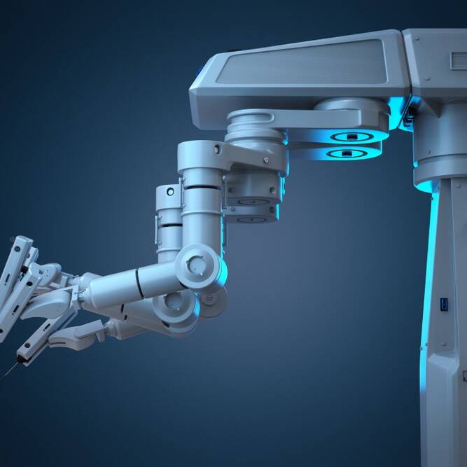 Korean medical robotics startups