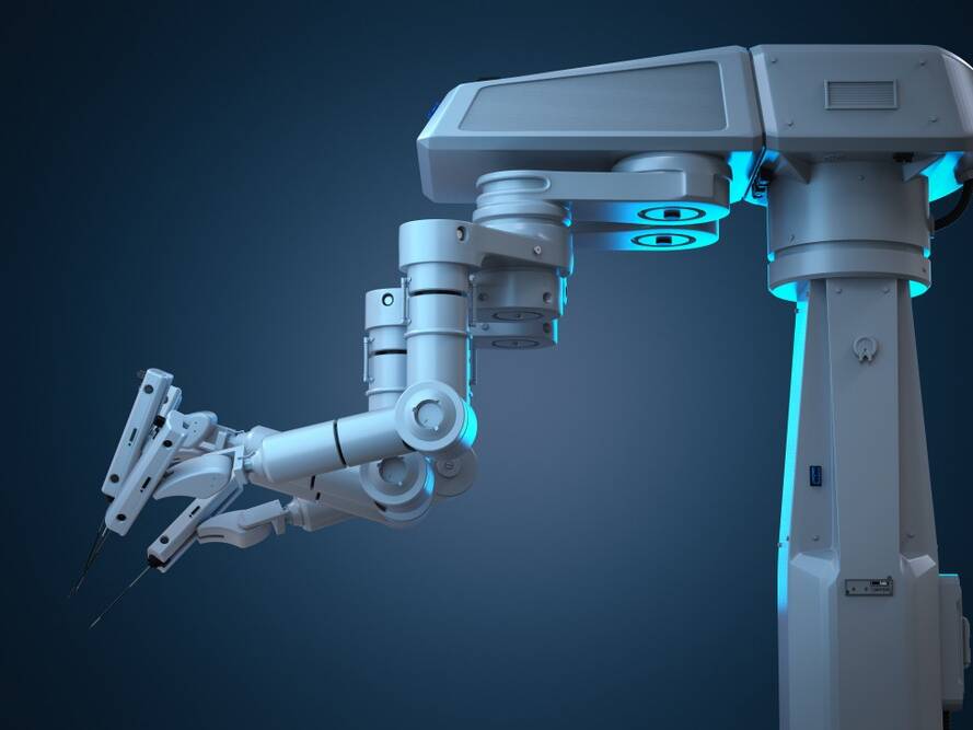 Korean medical robotics startups