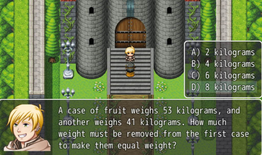 Lockpick Games Help Students Prepare for Standardized Tests