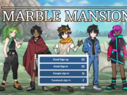 Marble Mansion