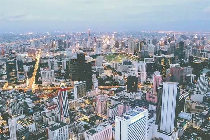 thailand startup ecosystem