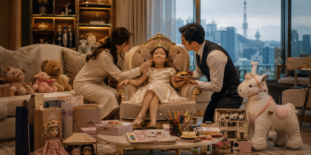 Korea Kids Economy 2026: Raising One Child Like Royalty