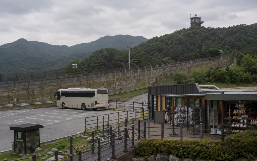 DMZ Tourism Economy: Inside Korea's Border Business